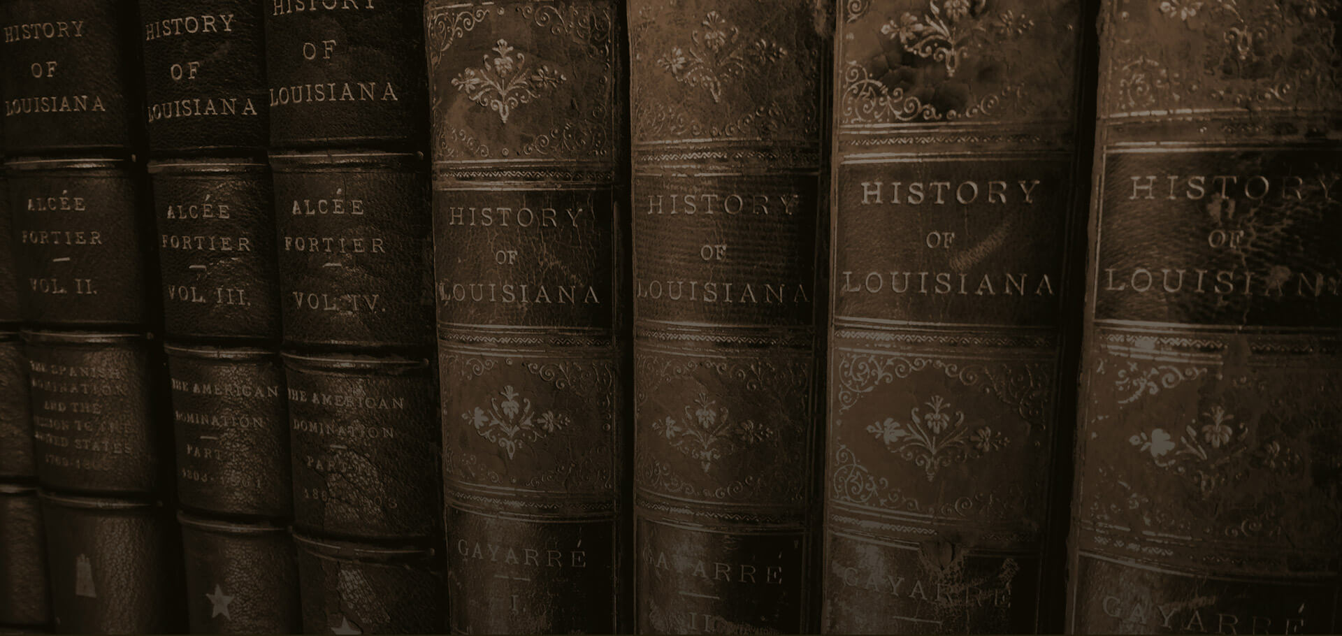 Styles louisiana historical association